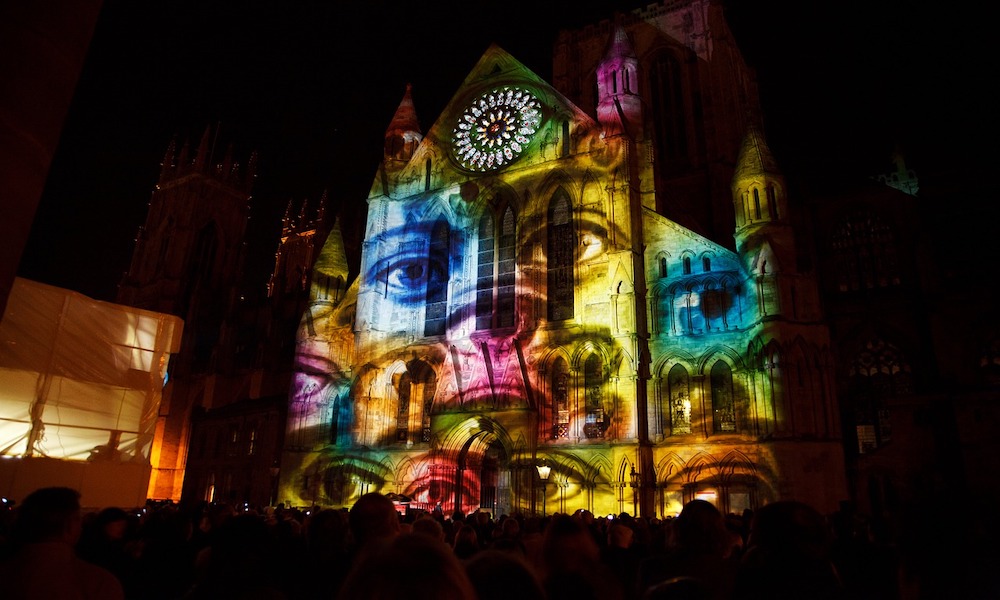 3D Projection Mapping