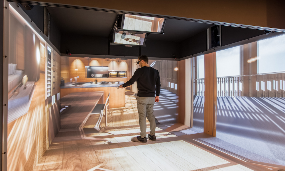 Professional Audio Visual Solutions in UAE Red Brick Smart Systems