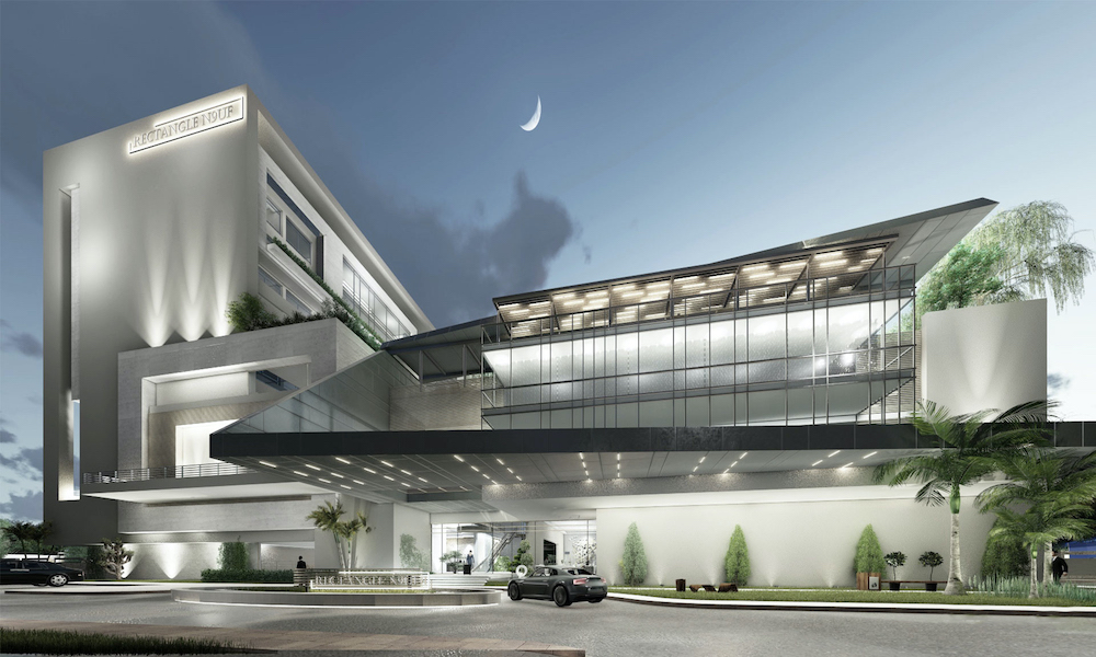 Large Venues Fit Out