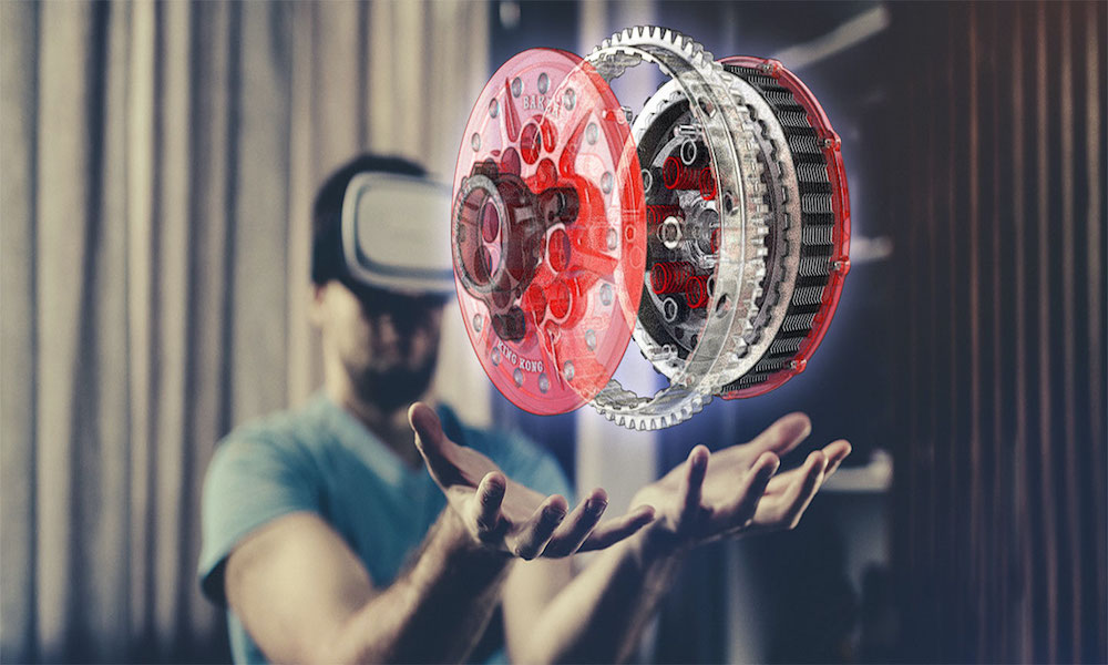 Extended Reality (XR)